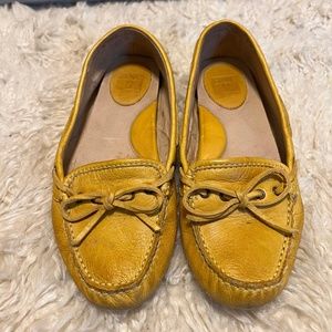 Frye Reagan Campus Driver Loafers